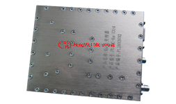 衛(wèi)星通行用標準上變頻器系列